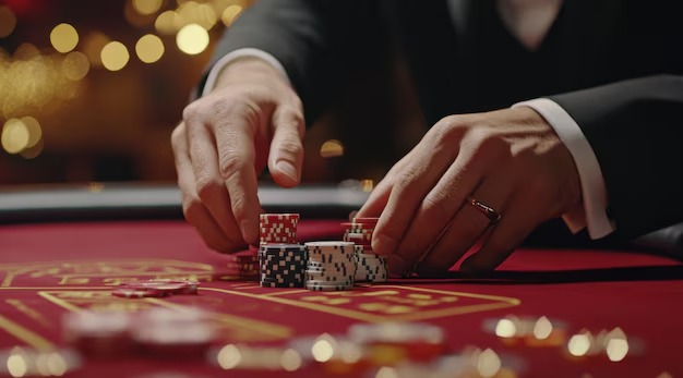 Jewels of Prosperity slot reels on kios mobile